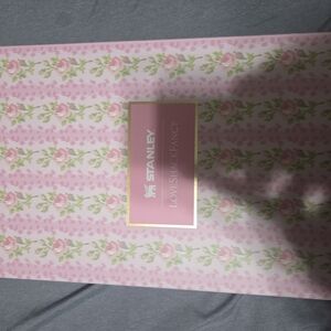 Stanley x LoveShackFancy Pink Floral Box
